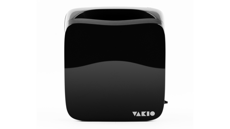 Приточный клапан VAKIO KIV Pro Black