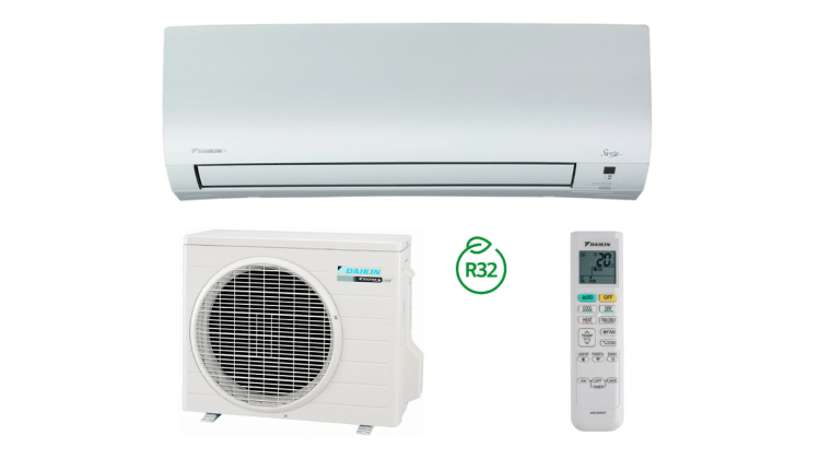 Сплит-Система DAIKIN Кондиционер