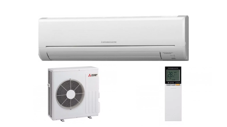 Сплит-Система Mitsubishi Electric Кондиционер
