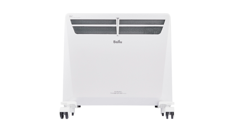 Электрический конвектор Ballu Transformer BEC/EVU-1500-4E (с блоком управления)