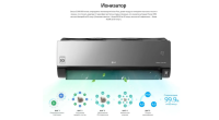 Сплит-Система LG Кондиционер